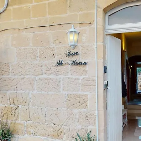 Dar Il-hena - Private With Pool, Gozo Għasri