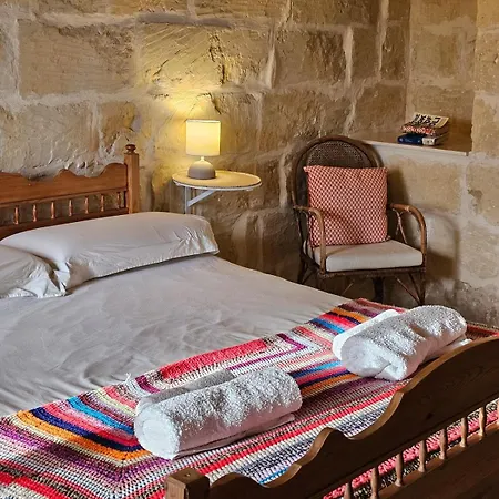 Dar Il-hena - Private With Pool, Gozo 펜션 Għasri